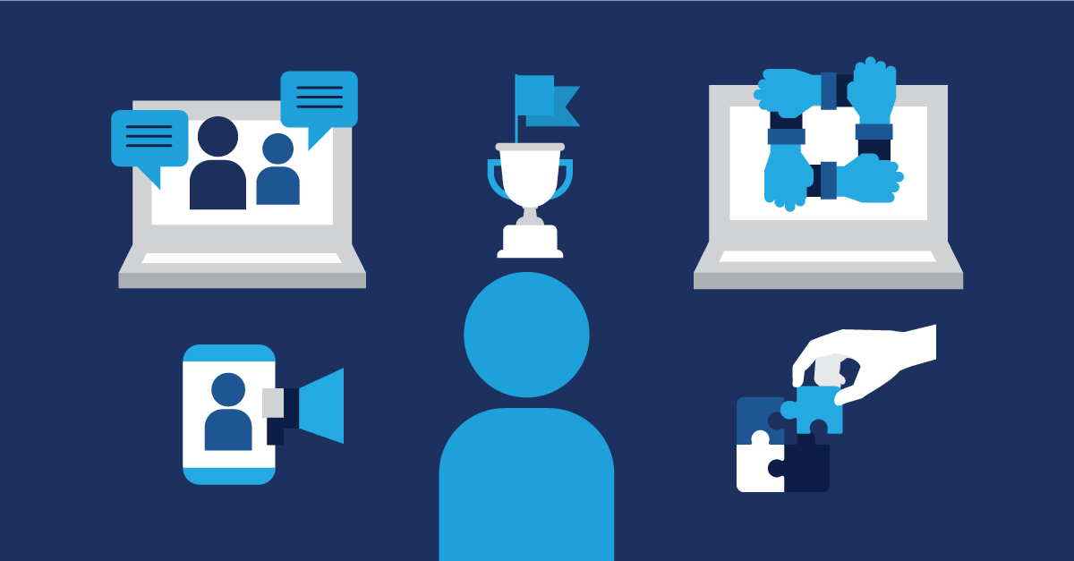 How to Keep Your Introverted and Extroverted Employees Engaged Remotely